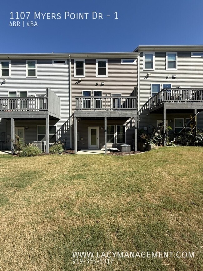 Building Photo - 1107 Myers Point Dr