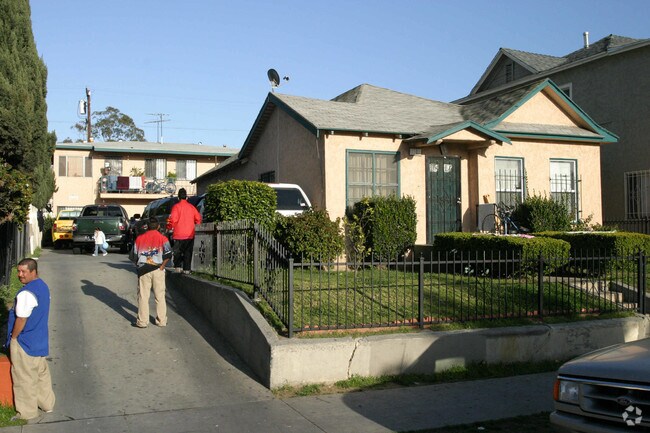 Building Photo - MLK Apartments