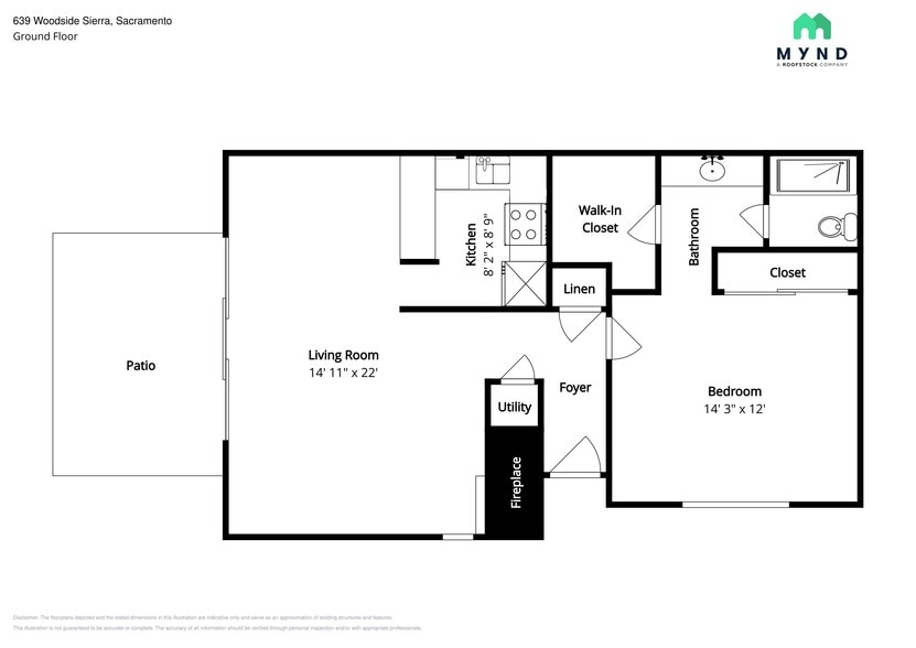 Building Photo - 639 Woodside Sierra