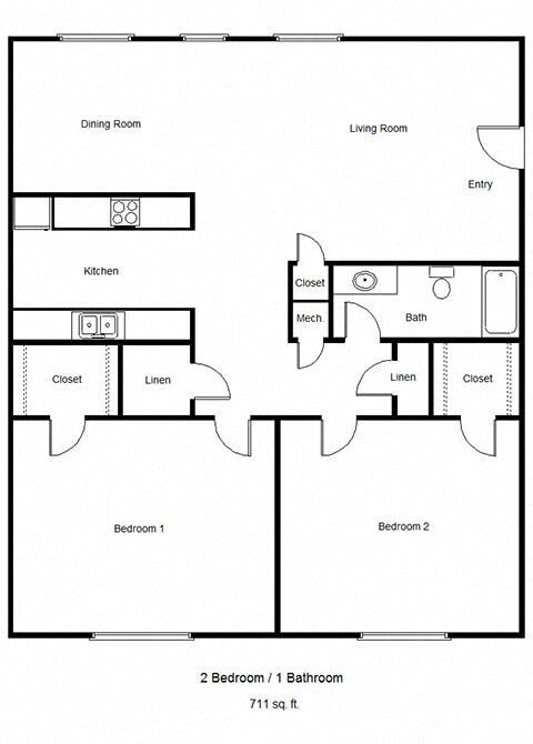 Floorplan - Silver Glen