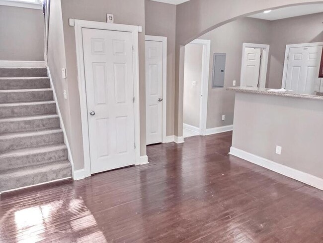 Building Photo - 899 Booker Washington Dr NW