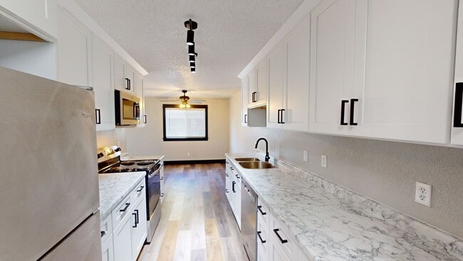 Interior Photo - The Rock Apartments