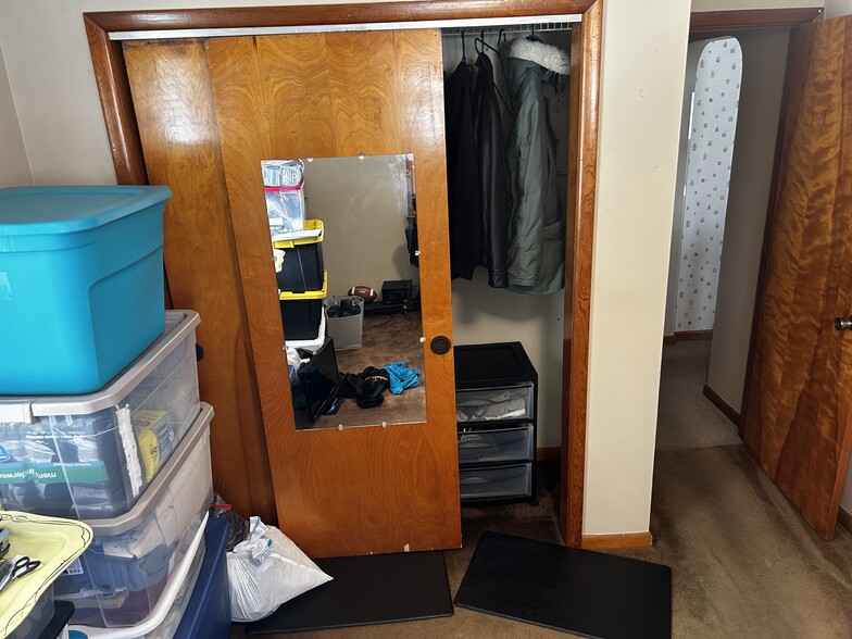 Bedroom - 1702 Graylock St