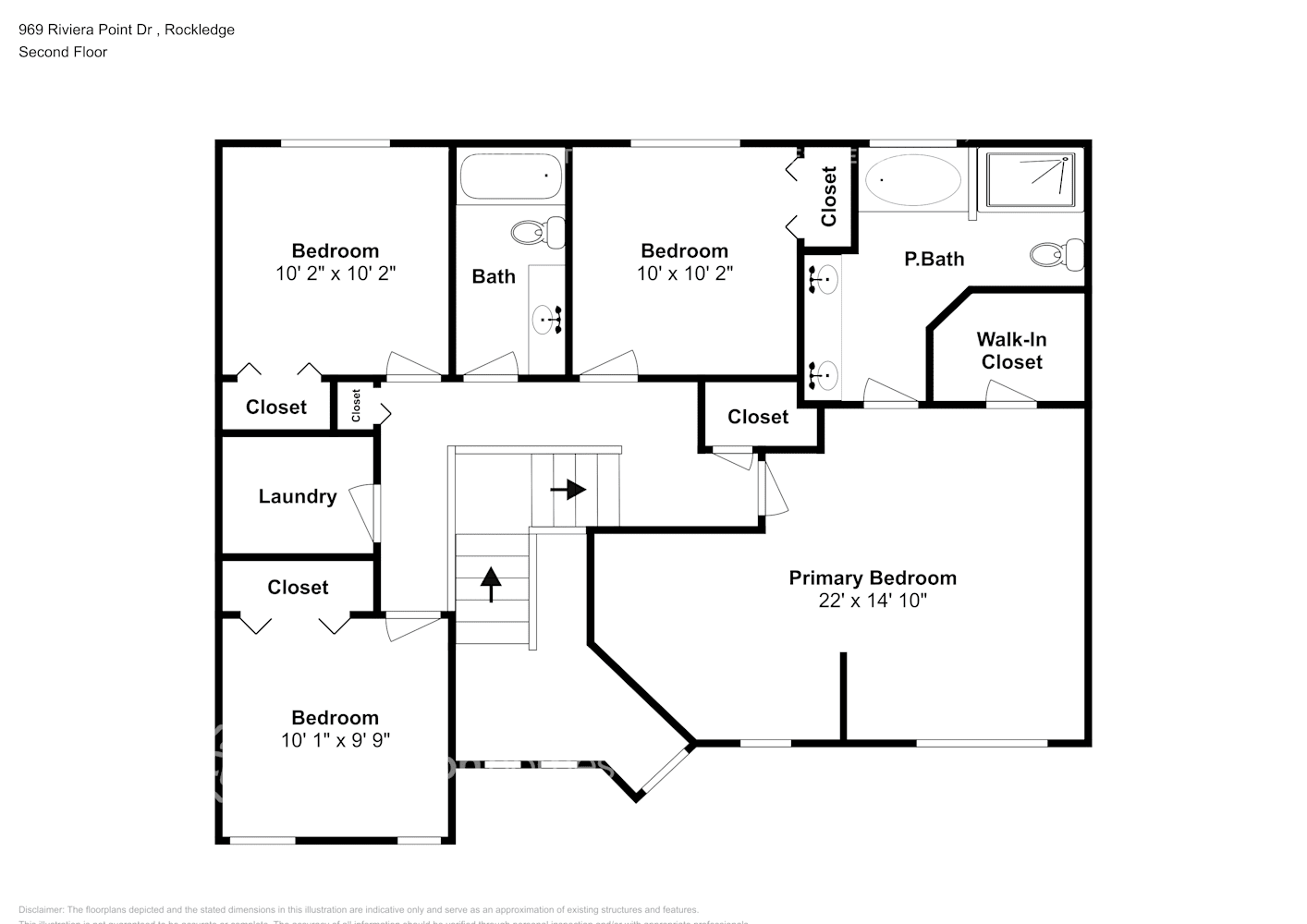 Building Photo - 969 Riviera Point Dr