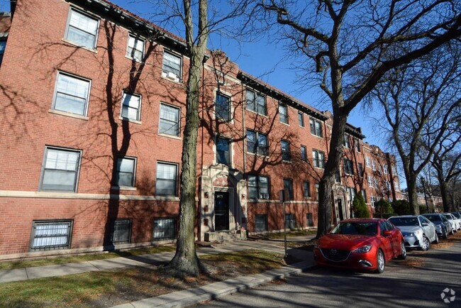 Building Photo - 1036 Dempster St