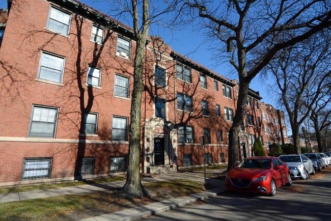 Building Photo - 1033 Dempster St