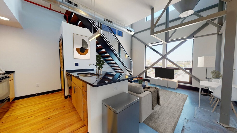 Primary Photo - Hopper Lofts