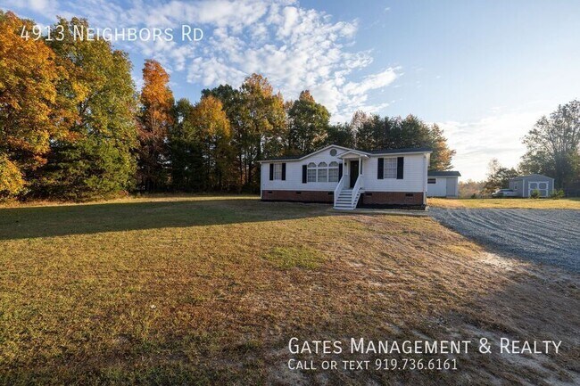Building Photo - Quiet  Country Living