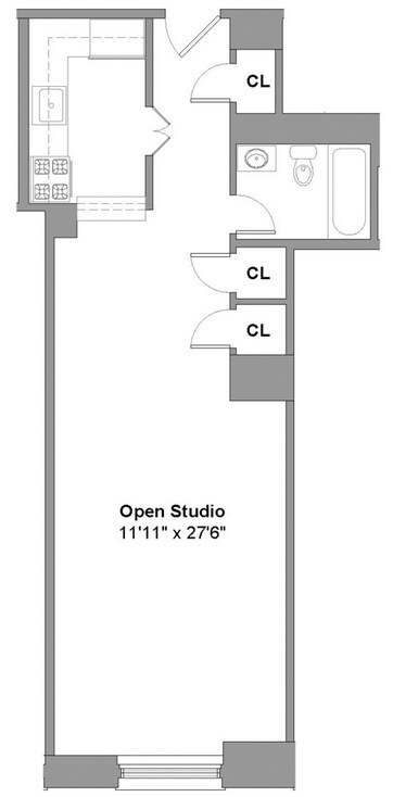 Studio - 88 Lexington Avenue
