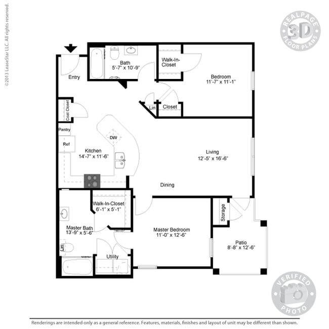 Floorplan - The Ranch at Cibolo Creek