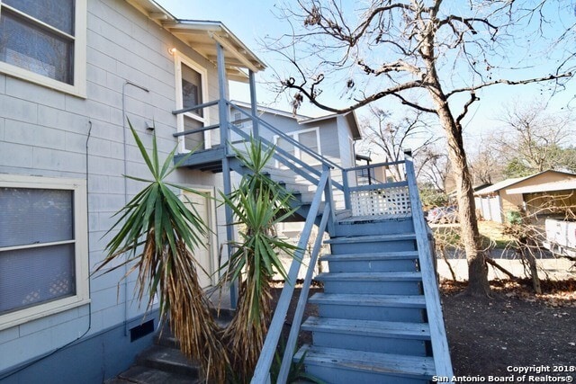 Building Photo - TERRELL HEIGHTS DUPLEX - ALAMO HEIGHTS I.S.D.