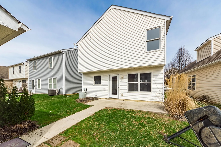 New AC, new heating system, and new water tank - 4769 Hoseah St