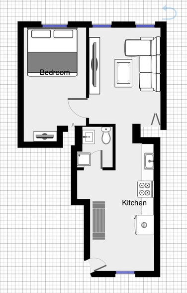 Building Photo - 70 Joy St