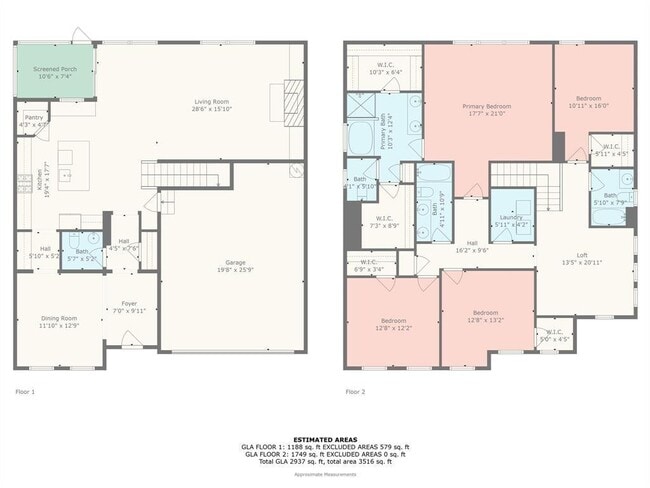 Building Photo - 17413 Caddy Ct