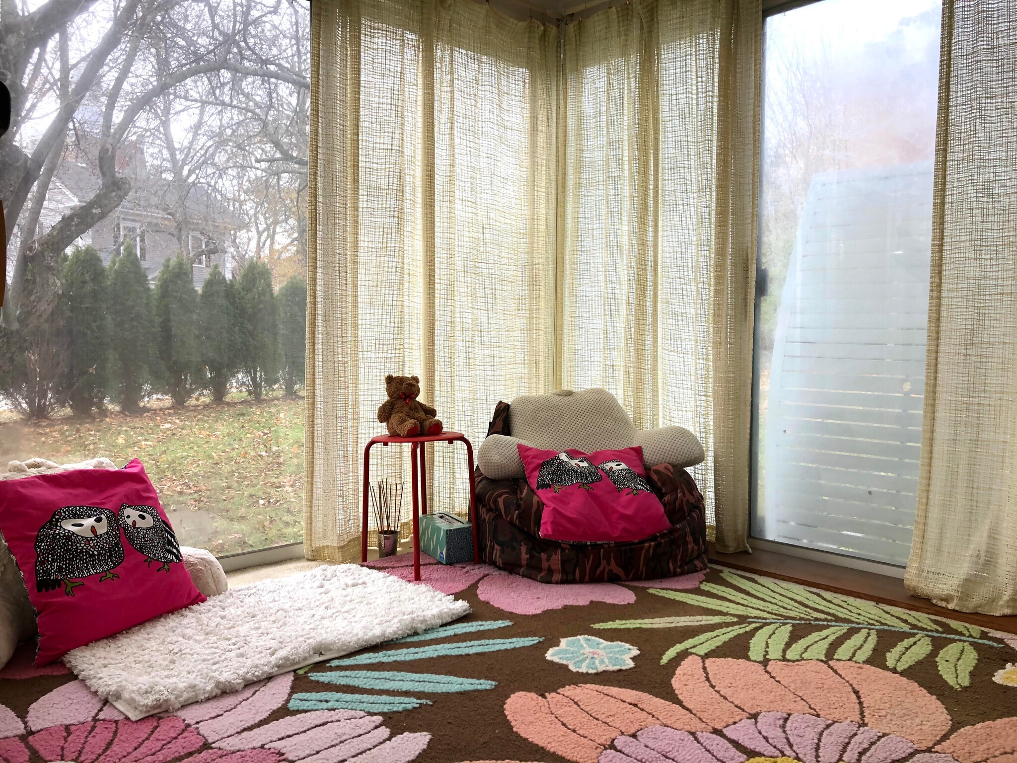 Sun room - 85 Alba Rd