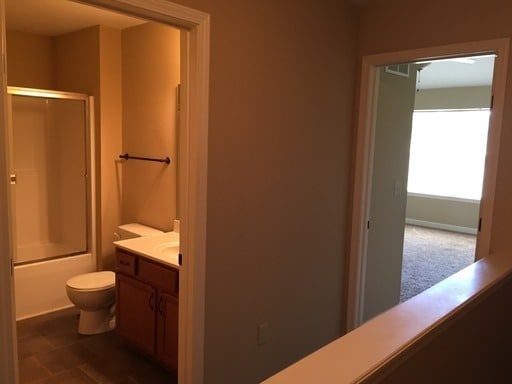 Building Photo - Two bedroom, Two and one-half bath townhou...