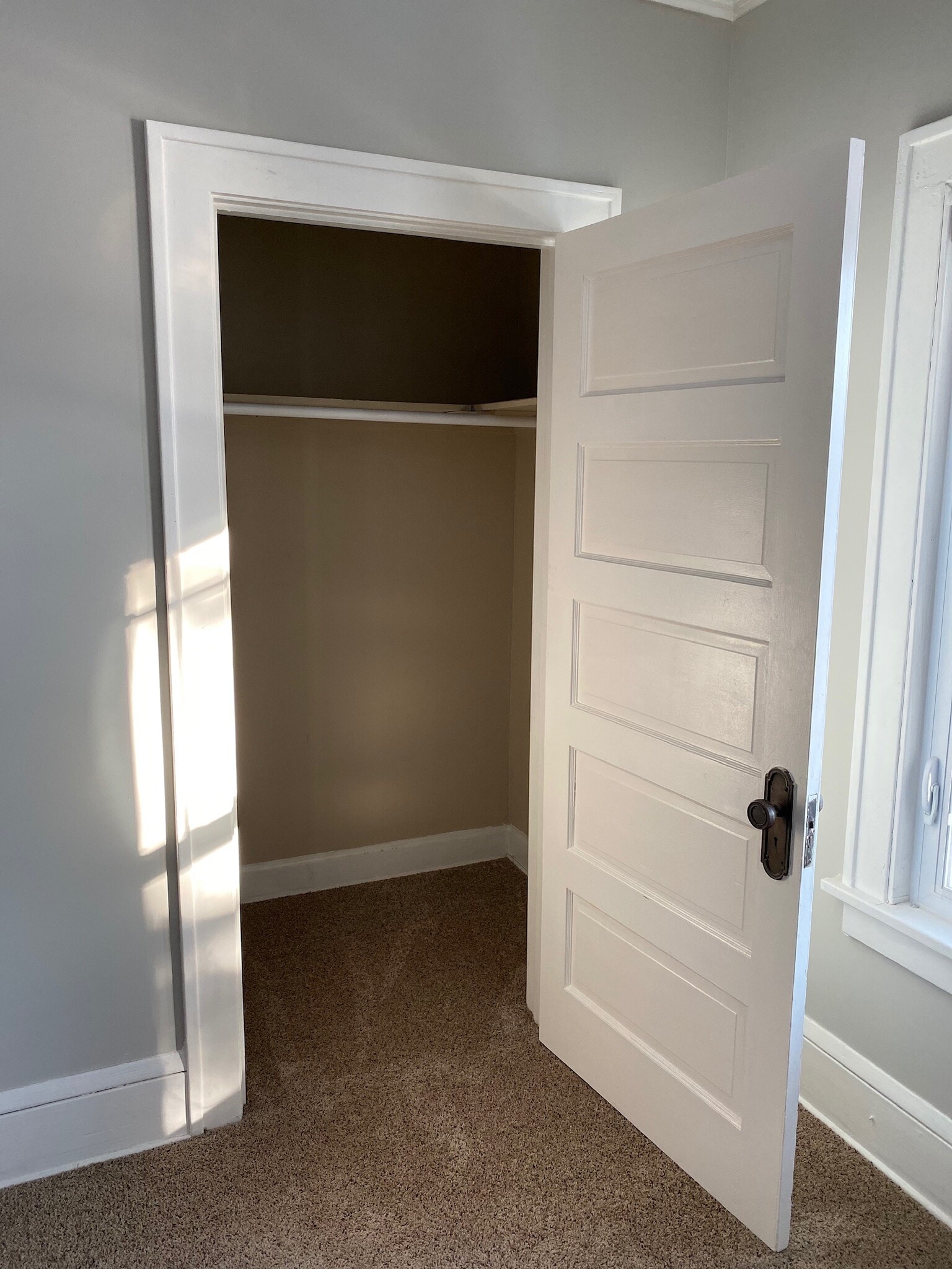 Closet in Bedroom 1 - 3430 24th Ave S