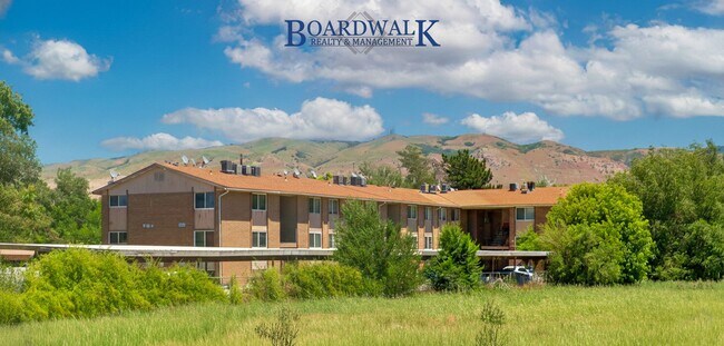 Building Photo - Amazing 2 bed 1 bath apartment in SLC