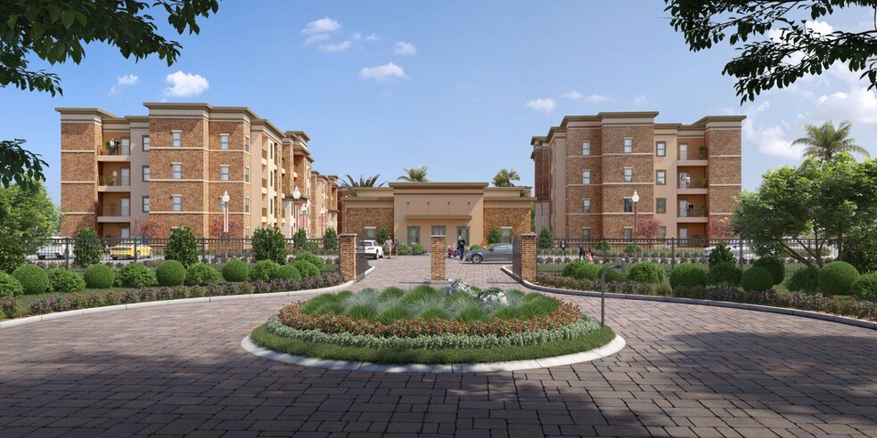 Primary Photo - Joy Park Luxury Apartments