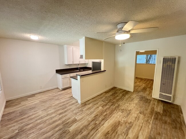 Interior Photo - Navy Street Apartments