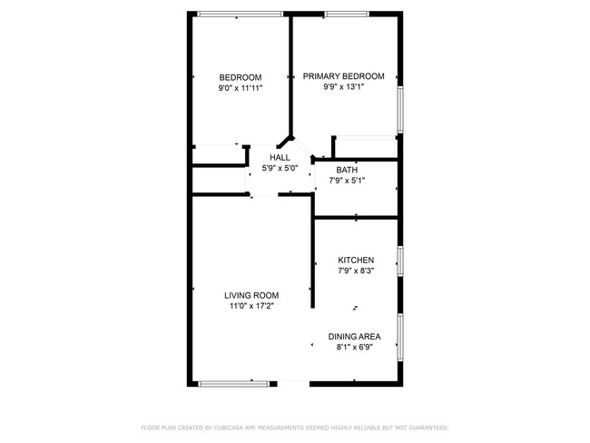 Floorplan - Park Village Apartment Homes- Riverside, CA