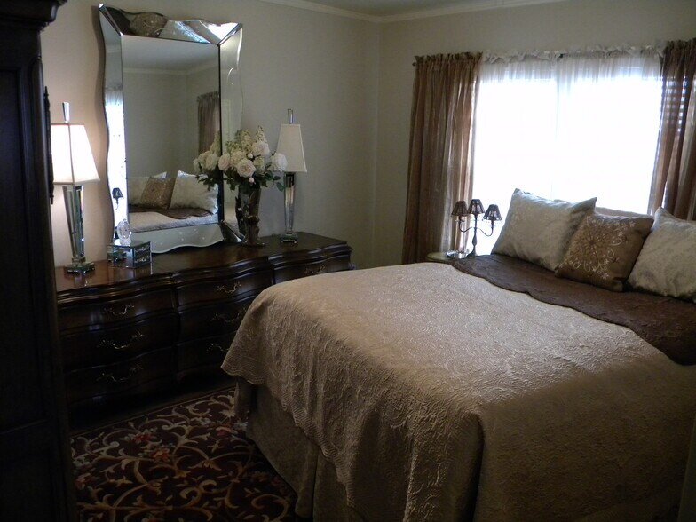 Master bedroom - 1220 20th St