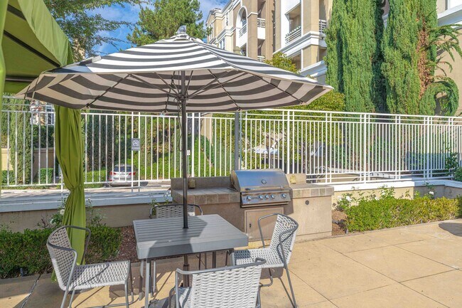 Building Photo - Stunning Upgraded Tri-Level Condo in South Coast Metro’s Exclusive Vantage Community