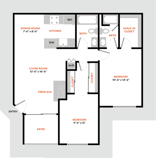 Floorplan - Orchard Glen