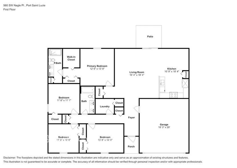 Building Photo - 560 SW Nagle Pl