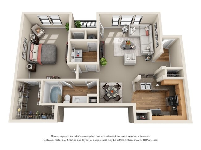 Floorplan - The Verandah