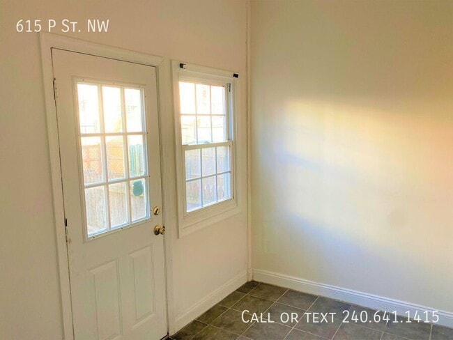 Building Photo - 615 P St NW