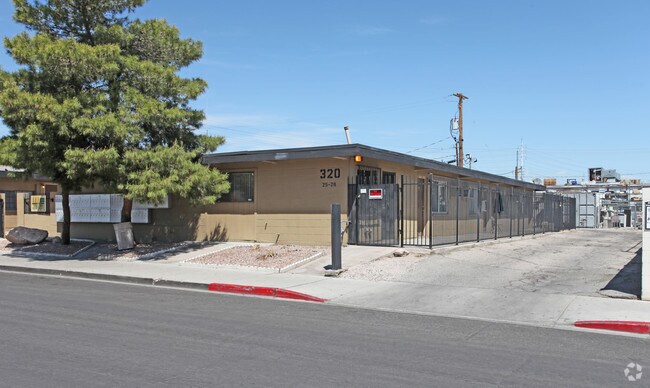Primary Photo - Parkwest Apartments