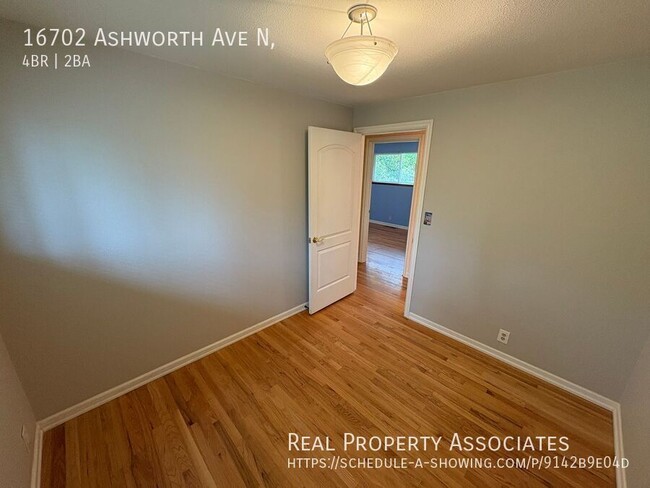 Building Photo - 16702 Ashworth Ave N