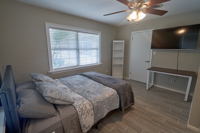Bedroom 1 - 709 Meredith St