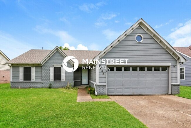Primary Photo - 3 Bedroom Pet-Friendly Home in Memphis, TN...