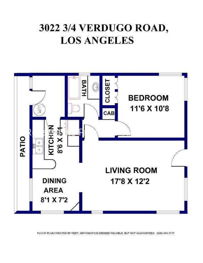Building Photo - 3022 3/4 Verdugo Rd-
