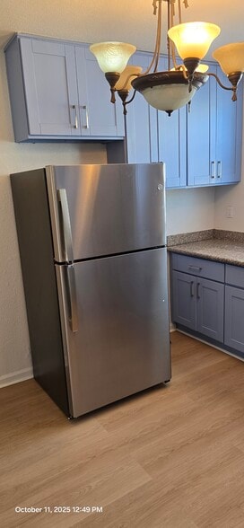 New Refrigerator - 437 W 9th St