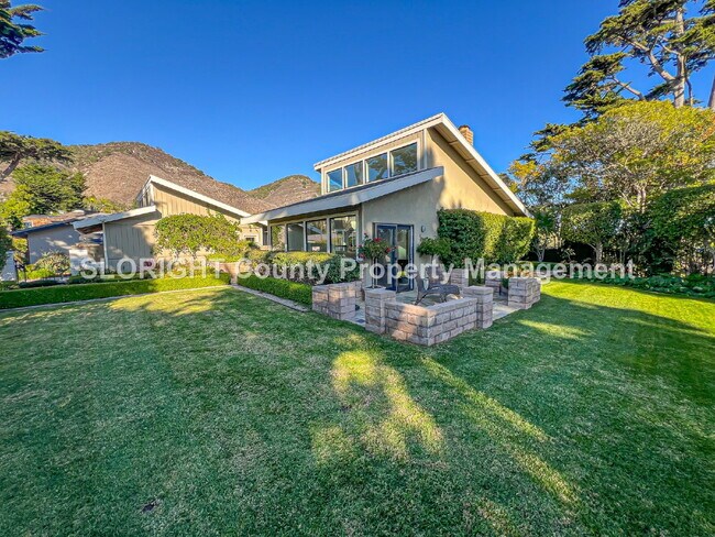 Building Photo - AVAILABLE NOW - Beautiful 2 Bed, 2 Bath Pismo Beach Home