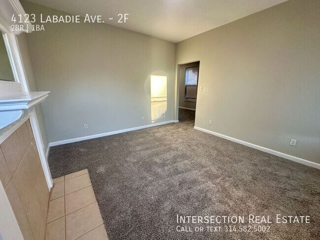 Building Photo - 4123 Labadie Ave