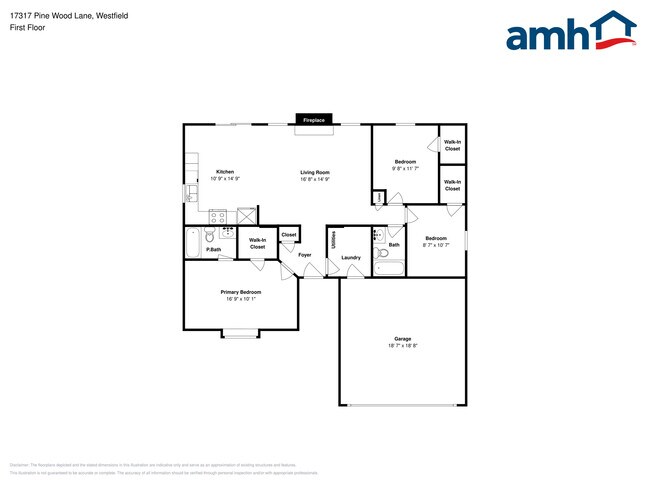 Building Photo - 17317 Pine Wood Ln