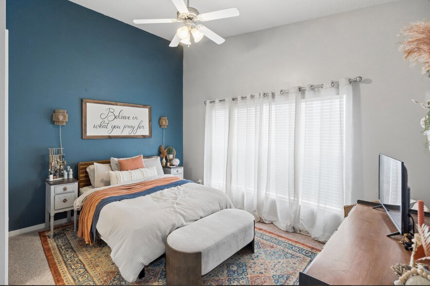 Bedroom - 301 SE 11th St
