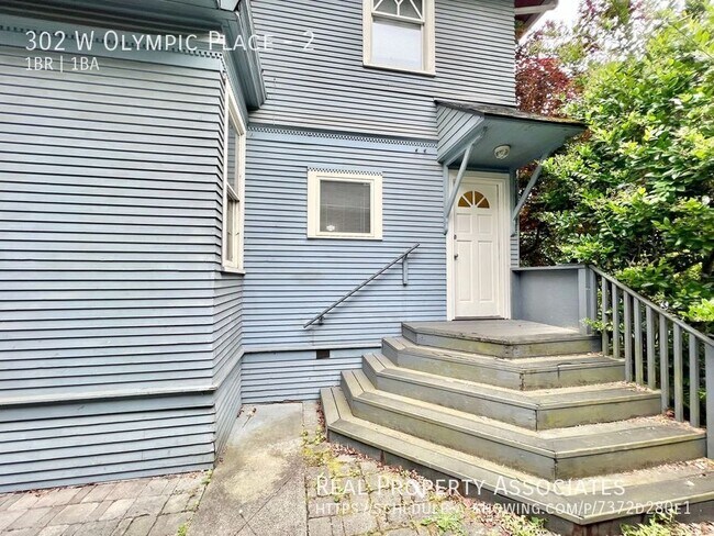 Building Photo - 302 W Olympic Pl