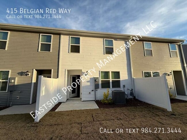 Building Photo - 415 Belgian Red Wy