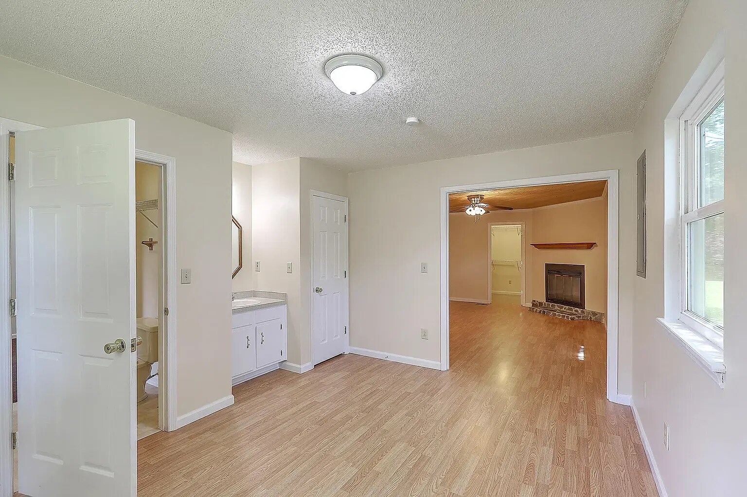 Bedroom 3 - 106 Mayrant St