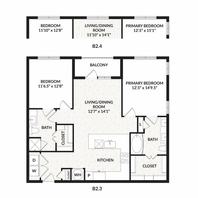 Floorplan - Aura Main Street