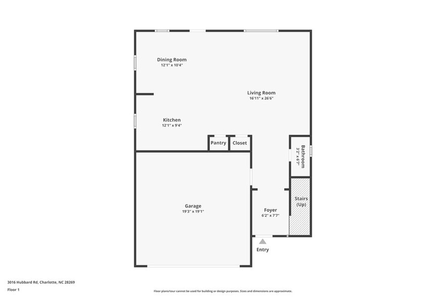 Building Photo - 3016 Hubbard Rd
