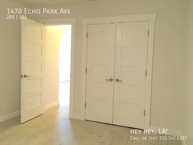 Building Photo - 1470 Echo Park Ave