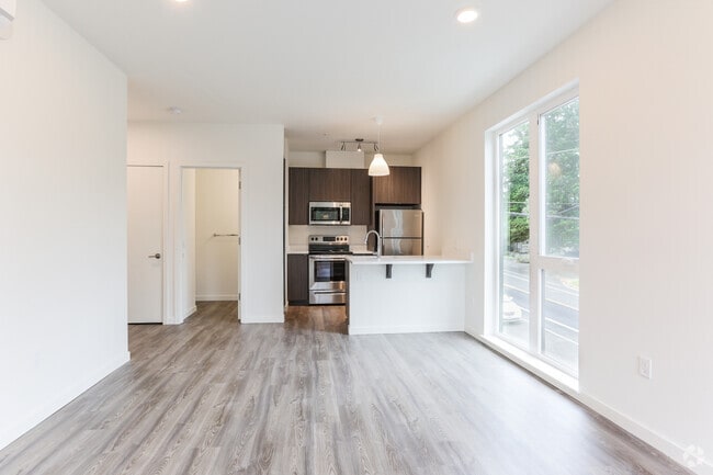 Interior Photo - Tacoma Commons