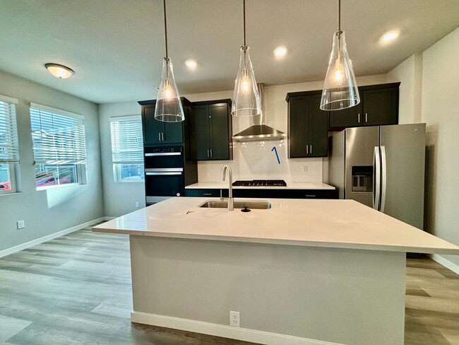 Building Photo - Spacious 4-Bed, 2.5-Bath New-Build in Nort...