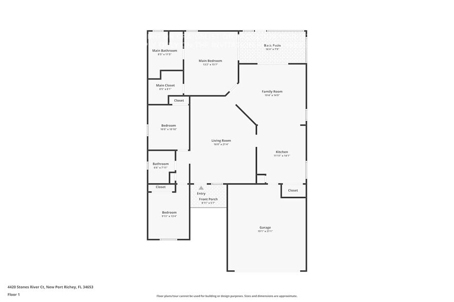 Building Photo - 4420 Stones River Ct